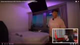 Schlafzimmer, Badezimmer und…