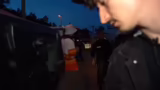 Festivalgelände-Erkundung und…