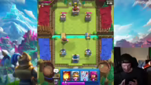 HEUTE ZUM ERSTEN MAL CLASH ROYALE