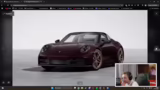 Konfiguration eines Porsche T…