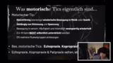 Präsentation über Tourette-Sy…