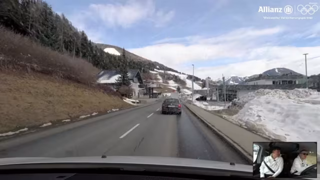 Billig Schrabex Tour mit der Allianz