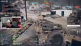 Erfolgreiche Panzerzerstörung…