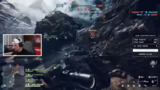 Intensive Gefechte und Sniper…