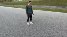 Burpee Formel1 Challenge