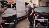 Technischer Stream-Start und…
