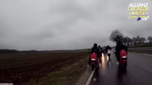 ALLIANZ MOPED MANIA MIT @VARION VS. @NI…