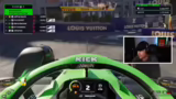 Monaco und Teamstrategie