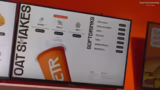 Eröffnung des Better Burger L…