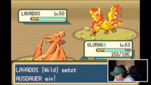 MUSS POKEMON FANGEN