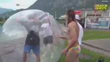 Allianz Creator Quests: Waterpark mit @…