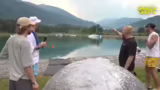 Vorbereitung auf die Aqua-Bub…