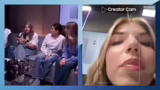 Live-Schaltung auf verschiede…