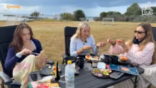AUS VERSEHEN IN SCHWEDEN?! TAG 2 CAMPER…