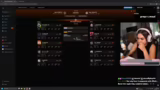 Wimpern im Stream und Cash-Re…