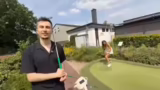Golf-Erfahrungen und Fortnite…