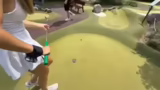 Minigolf-Frustrationen und Of…