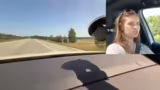 Fahrt durch Deutschland und T…
