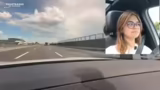 Autobahnfahrt und Bologna