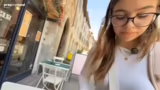Einkaufspause und Reisepläne