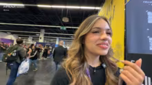 Tag 1 GAMESCOM mit @joysemmi elgato !vo…