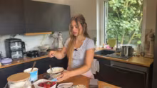 High Protein Pancakes zaubern prep !vok…