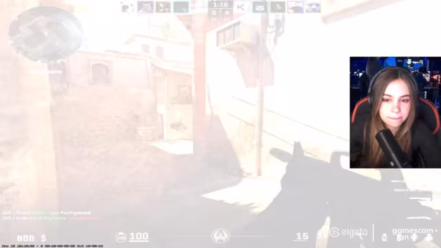 Gamescom: CS-Turnier mit Siegen und Niederlagen