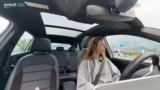Zwischenstopp und Fahrtimpres…