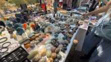 SCHÖNSTER FLOHMARKT in NRW + ELDEN RING…