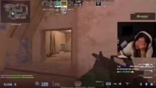 SOLO Q ZU FACEIT LVL 10 prep !voko *Wer…
