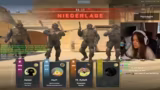 Schlechtes Mirage-Spiel und T…