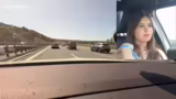 Erlebnisse während der Fahrt…