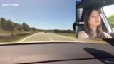 Fahrt Richtung Grenze und Dis…