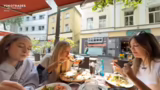 Pizza-Verkostung und Anekdote…