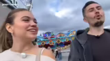 Erkundungstour über die Kirmes