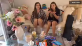 Katzenfütterung im Livestream…