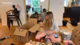 Neue Wohnung einrichten! XXL Chaos Stre…