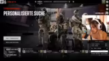 Vorbereitung auf Battlefield…
