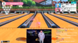 Bowling-Challenge und Rematch