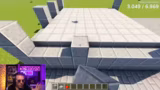Eiffelturm-Projekt in Minecra…