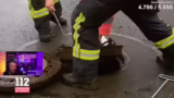 Feuerwehreinsatz in Gießerei…