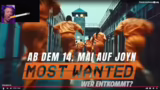Ankündigung der Ausstrahlung…