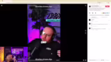 Diskussion über Zabex' Husten…