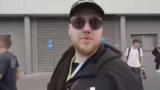 Ankündigung des Sonntags-Stre…