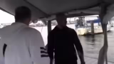 Ankunft am Boot und Beginn de…