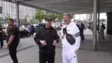 Ankunft auf der Kieler Woche…
