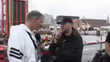 Begegnung mit Fans und Kieler…