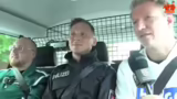 Tätowierungen bei der Polizei…