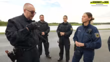 Mit Sicherheit. Für euch. Die Einsatzkr…