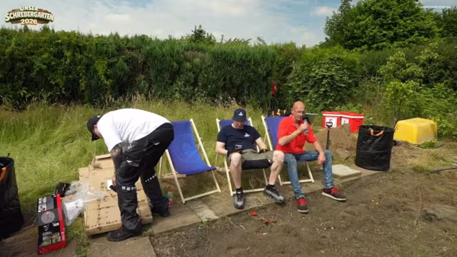 UNSER SCHREBERGARTEN 2026 mit @zarbex !…